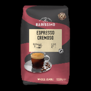 BARISSIMO Espresso Cremoso 9.49&nbsp;&euro;