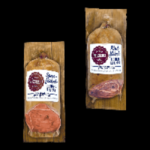 MEINE METZGEREI Spanferkel- / Rindfleischleberwurst 1.79 €