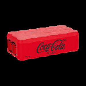 COCA-COLA Zero Sugar 9.99 €