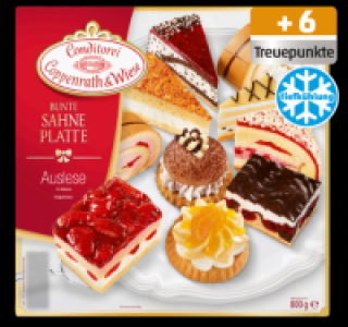 COPPENRATH & WIESE Bunte Sahneplatte 7.99 €