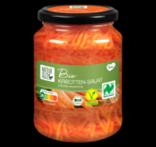 NATURGUT Bio Karotten-Salat