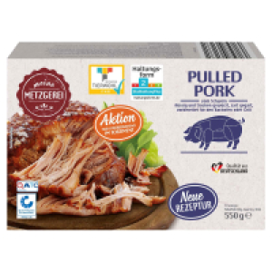 Pulled Pork 550 g 4.99 €
