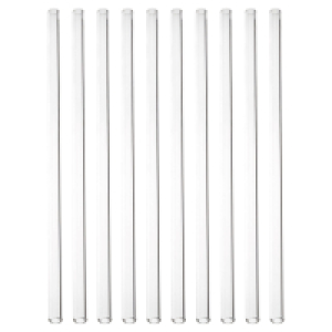 CROFTON Trinkhalme aus Glas 3.99 €