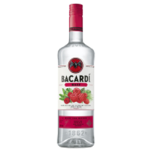Aldi Süd  BACARDÍ Razz 1,5 l
