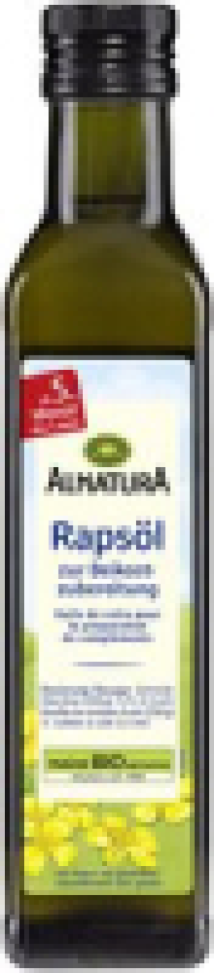 Raps&ouml;l zur Beikost-Zubereitung 2.99&nbsp;&euro;