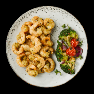 Aldi Nord Golden Seafood GOLDEN SEAFOOD Garnelen XXL