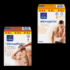 VITALIS XXL-Wärmepflaster