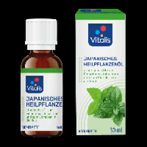 VITALIS Japanisches Heilpflanzöl