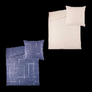 NOVITESSE Webflanell-Bettw&auml;sche; B x L: ca. 135 x 200 cm 22.99&nbsp;&euro;