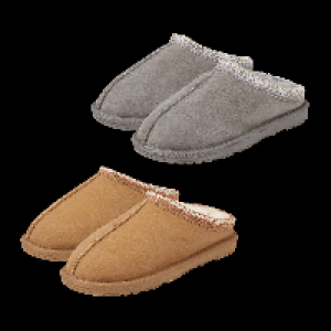 Aldi Nord Up2fashion UP2FASHION Lammfell-Hausschuhe