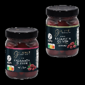 GOURMET FINEST CUISINE Kalamata-Oliven 1.49 €