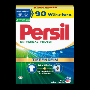 PERSIL Waschpulver Universal 19.99 €