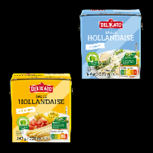 DELIKATO Sauce Hollandaise 1.29 €