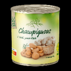 KING&rsquo;S CROWN Champignons 1.99&nbsp;&euro;