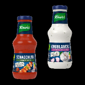 KNORR Schlemmersauce 1.99&nbsp;&euro;