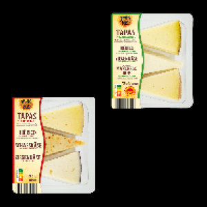 TESOROS DEL SUR Käse-Tapasplatte 3.49 €