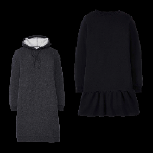 Aldi Nord Up2fashion UP2FASHION Sweatkleid