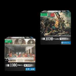 CLEMENTONI Puzzle Museumskollektion 13.99&nbsp;&euro;