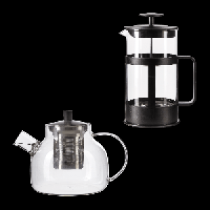 Aldi Nord Crofton CROFTON Kaffeebereiter / Teekanne
