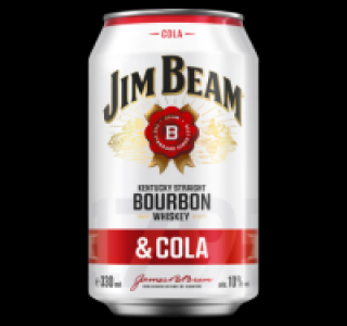 JIM BEAM Mixgetränk