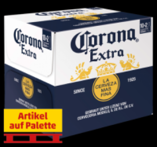 CORONA EXTRA Mexican Beer