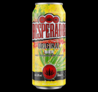 DESPERADOS Bier