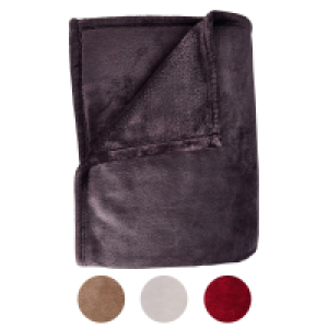 HOME CREATION Decke Cashmeretouch 8.99 €