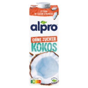 Aldi Süd  ALPRO Mandel/ Kokosdrink 1 l, Mandel