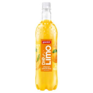 Aldi Süd  GRANINI Die Limo 1 l, Orange-Zitronengras