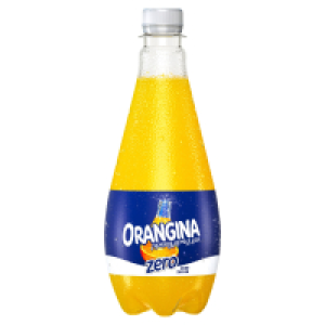 Aldi Süd  ORANGINA sortiert 500 ml, Orange Zero