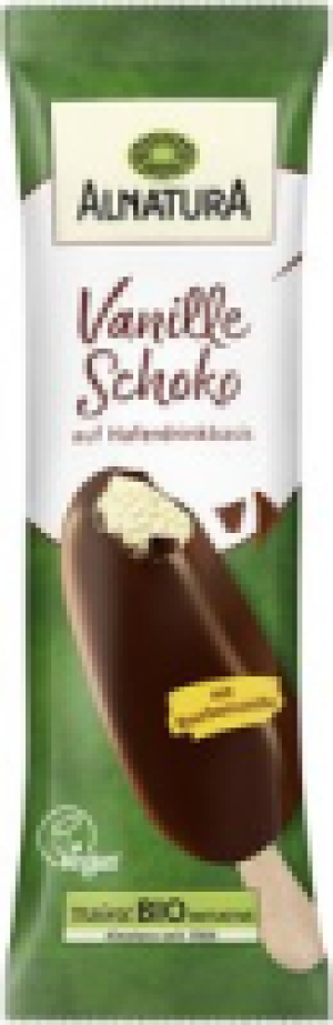 Stieleis Vanille-Schoko auf Haferdrinkbasis (TK) 1.69 €