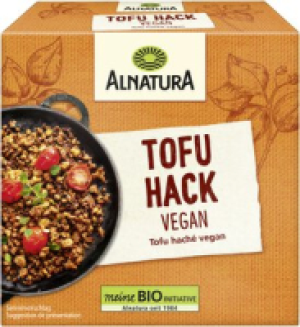 Tofu-Hack vegan 2.49&nbsp;&euro;
