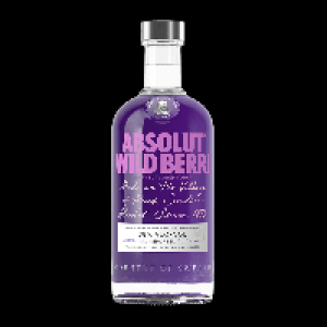ABSOLUT Wild Berri 14.99&nbsp;&euro;