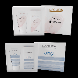 Aldi Nord Lacura LACURA Parfüm-Geschenkset