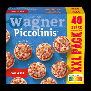 WAGNER Piccolinis Salami XXL 7.89&nbsp;&euro;