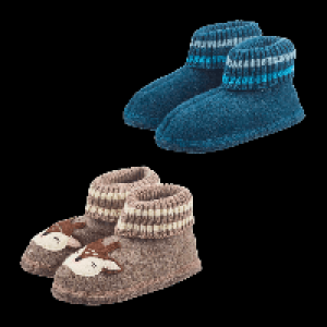 L&D Hüttenschuhe
