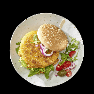 MEINE METZGEREI Chicken-Burger XXL 5.99 €