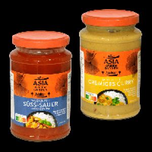 ASIA GREEN GARDEN Sauce zu Reis 1.49&nbsp;&euro;