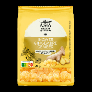 ASIA GREEN GARDEN Ingwerstücke 1.69 €