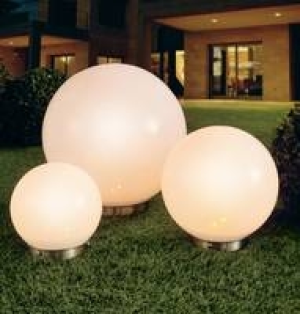 Solarkugel Ø ca. 30 cm 9.99 €