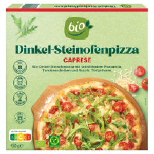 GUT BIO Bio-Dinkelpizza, Caprese