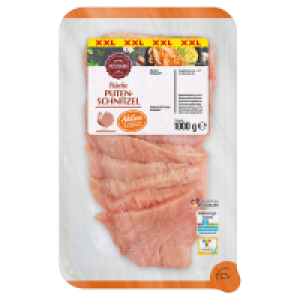 MEINE METZGEREI Pute Schnitzel XXL 1 kg