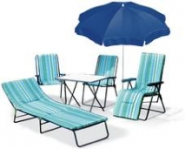 Campingm&ouml;belserie Fiesta, Klappstuhl 9.99&nbsp;&euro;