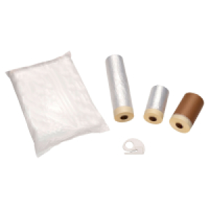 DECO CRAFT Abdeckfolienset 3.99 €