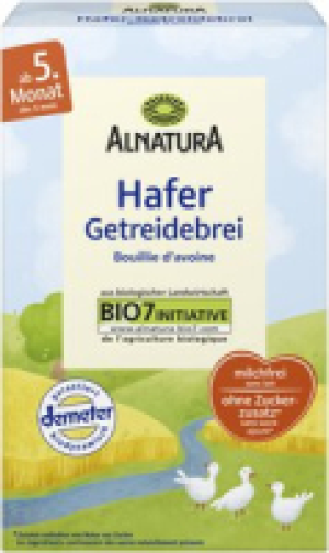 Hafer-Getreidebrei 2.49 €