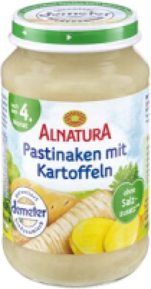 Pastinake mit Kartoffeln 1.15 €