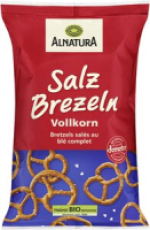 Vollkorn-Brezeln 1.29&nbsp;&euro;