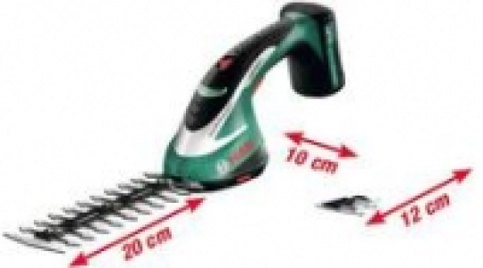 Akku-Gras- und Strauchscheren-Set ASB 10,8 LI 109.99&nbsp;&euro;