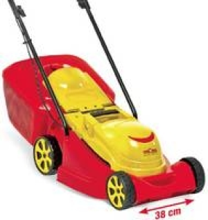 Elektro-Rasenm&auml;her Select 3800 E