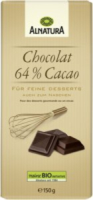 Chocolat 64% Cacao 3.79 €